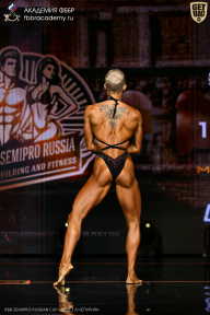 IFBB SEMIPRO RUSSIAN CUP - 2026