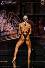IFBB SEMIPRO RUSSIAN CUP - 2026