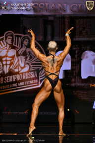 IFBB SEMIPRO RUSSIAN CUP - 2026