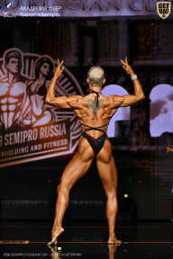 IFBB SEMIPRO RUSSIAN CUP - 2026