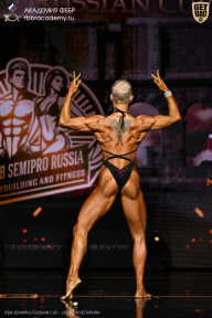 IFBB SEMIPRO RUSSIAN CUP - 2026