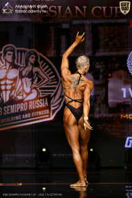 IFBB SEMIPRO RUSSIAN CUP - 2026