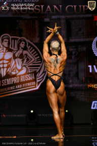 IFBB SEMIPRO RUSSIAN CUP - 2026