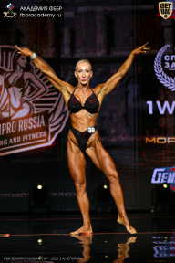 IFBB SEMIPRO RUSSIAN CUP - 2026
