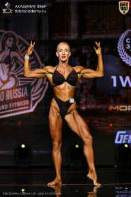 IFBB SEMIPRO RUSSIAN CUP - 2026