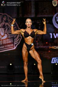 IFBB SEMIPRO RUSSIAN CUP - 2026