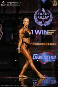 IFBB SEMIPRO RUSSIAN CUP - 2026