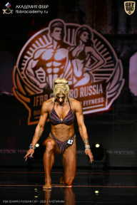 IFBB SEMIPRO RUSSIAN CUP - 2026