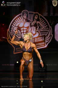 IFBB SEMIPRO RUSSIAN CUP - 2026