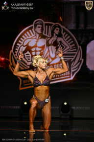 IFBB SEMIPRO RUSSIAN CUP - 2026