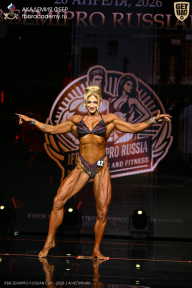 IFBB SEMIPRO RUSSIAN CUP - 2026