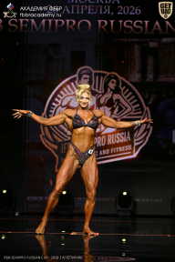 IFBB SEMIPRO RUSSIAN CUP - 2026