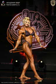 IFBB SEMIPRO RUSSIAN CUP - 2026