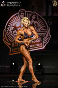 IFBB SEMIPRO RUSSIAN CUP - 2026