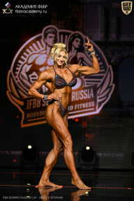 IFBB SEMIPRO RUSSIAN CUP - 2026