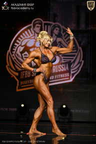 IFBB SEMIPRO RUSSIAN CUP - 2026