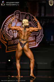 IFBB SEMIPRO RUSSIAN CUP - 2026