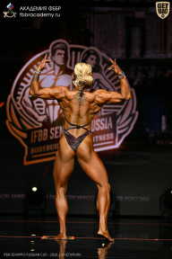IFBB SEMIPRO RUSSIAN CUP - 2026