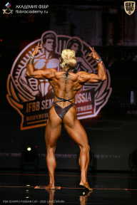 IFBB SEMIPRO RUSSIAN CUP - 2026