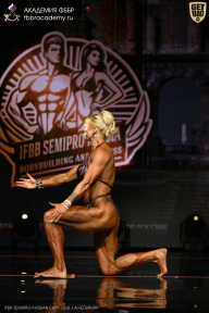 IFBB SEMIPRO RUSSIAN CUP - 2026