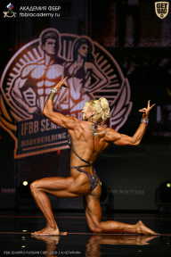 IFBB SEMIPRO RUSSIAN CUP - 2026