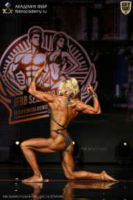 IFBB SEMIPRO RUSSIAN CUP - 2026