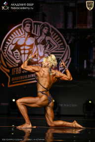 IFBB SEMIPRO RUSSIAN CUP - 2026