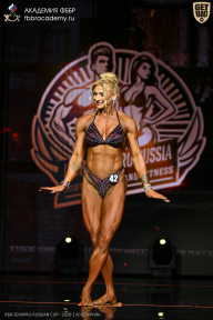IFBB SEMIPRO RUSSIAN CUP - 2026