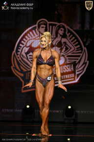 IFBB SEMIPRO RUSSIAN CUP - 2026