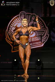 IFBB SEMIPRO RUSSIAN CUP - 2026