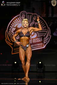 IFBB SEMIPRO RUSSIAN CUP - 2026