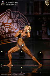 IFBB SEMIPRO RUSSIAN CUP - 2026