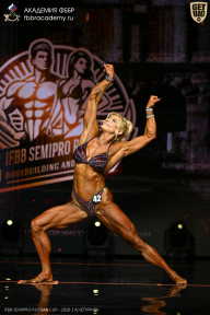 IFBB SEMIPRO RUSSIAN CUP - 2026