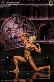 IFBB SEMIPRO RUSSIAN CUP - 2026