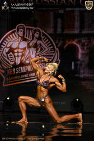 IFBB SEMIPRO RUSSIAN CUP - 2026