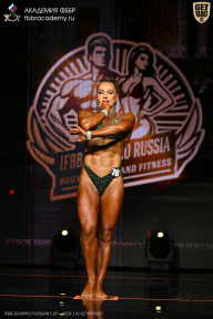 IFBB SEMIPRO RUSSIAN CUP - 2026