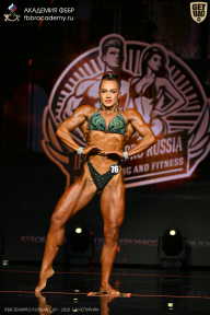IFBB SEMIPRO RUSSIAN CUP - 2026