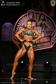 IFBB SEMIPRO RUSSIAN CUP - 2026