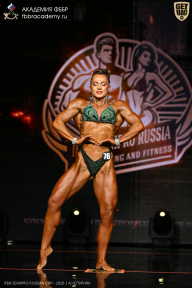 IFBB SEMIPRO RUSSIAN CUP - 2026
