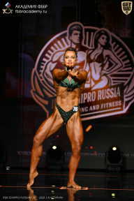 IFBB SEMIPRO RUSSIAN CUP - 2026