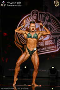 IFBB SEMIPRO RUSSIAN CUP - 2026