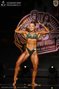 IFBB SEMIPRO RUSSIAN CUP - 2026