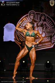 IFBB SEMIPRO RUSSIAN CUP - 2026