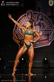 IFBB SEMIPRO RUSSIAN CUP - 2026