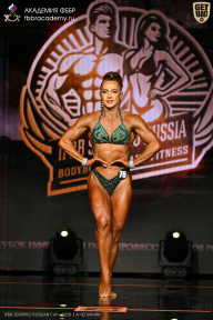 IFBB SEMIPRO RUSSIAN CUP - 2026