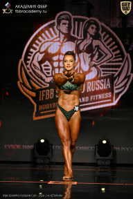 IFBB SEMIPRO RUSSIAN CUP - 2026