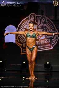 IFBB SEMIPRO RUSSIAN CUP - 2026
