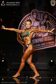 IFBB SEMIPRO RUSSIAN CUP - 2026
