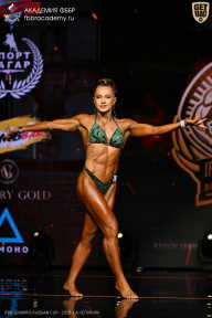 IFBB SEMIPRO RUSSIAN CUP - 2026