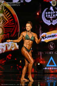 IFBB SEMIPRO RUSSIAN CUP - 2026